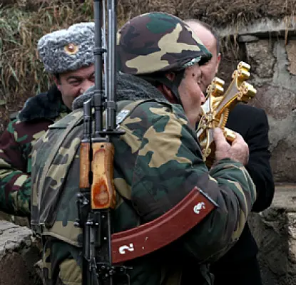 Armenian Authorities Continue to Discriminate Against Religious Minorities: U.S. State Department