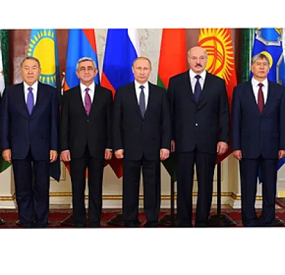 Expert Says EEU Membership Will Not Promote Economic Growth in Armenia