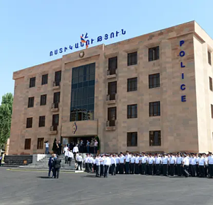 Ոստիկանության հետ համագործակցելուց հրաժարվելը տրամաբանական է