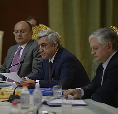 Հայաստանի իշխանությունը վախվորած է և հեղինակազրկված․ սահմանային միջադեպերի մասին