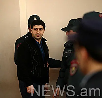 Зять армянского депутата получил 6.5 лет тюрьмы. Прокурор требовал 9