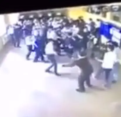 Syrian-Armenian Student Attacked by Group of Schoolmates (Video) 