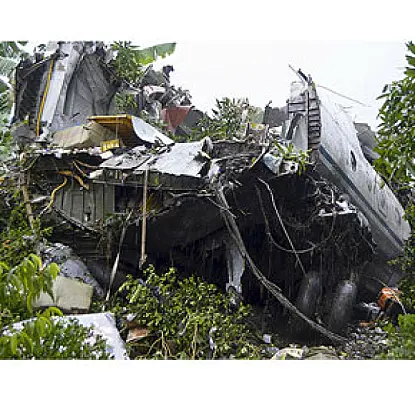 Five Armenian Crew Members Killed in Plane Crash in South Sudan