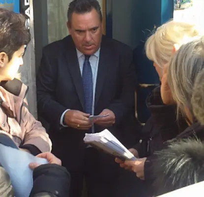 Parents of Dead Armenian Soldiers Seek Help from Foreign Embassies (Video)
