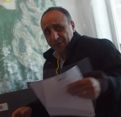 Քաղաքացին հայտնաբերեց՝ իր և ընտանիքի անդամների անունների դիմաց արդեն ստորագրել են (ՏԵՍԱՆՅՈՒԹ)