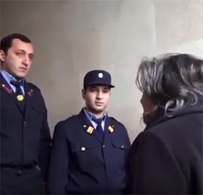 Քաշքշուկից հետո Վճռաբեկ դատարանում խոստացան զբաղվել զոհված զինվորների մայրերի հարցով