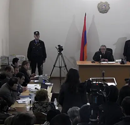 Ավետիսյանների բարեկամները վատ ինքնազգացողության պատճառով կրկին վկայություն չտվեցին
