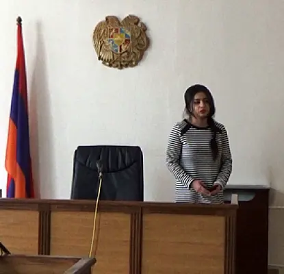 Yerevan Judge, Defendants No-Show in Appeal Hearing, 'Deliberately Delaying Process,' Plaintiffs Say