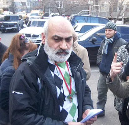 Վարդգես Գասպարին՝ բանտի մասին (ՏԵՍԱՆՅՈՒԹ)