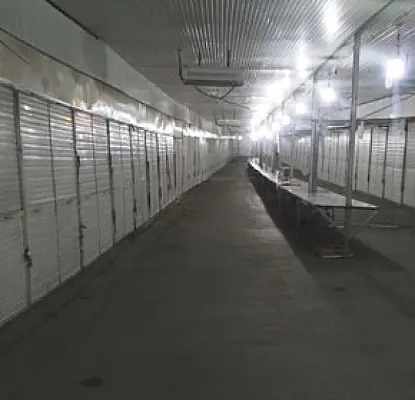 Торговцы ереванского рынка продолжают бастовать