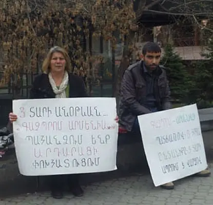 Gas Explosion Victims Still Seek Compensation from Gazprom, Hope President Will Finally Hear Them
