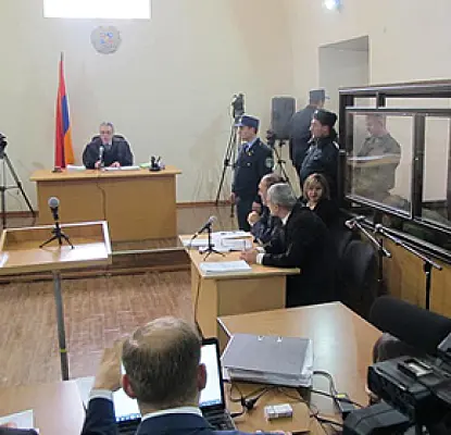Свидетели по делу об убийстве армянской семьи больше не служат на военбазе РФ