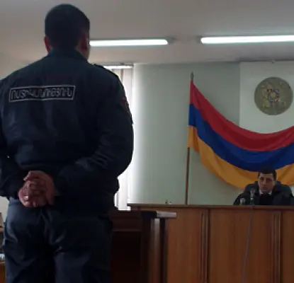 Армянский полицейский не поинтересовался о причине убийства 30 ударами ножа