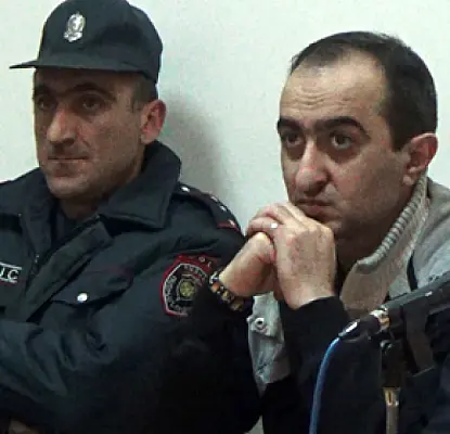 Осужденный пожизненно пострадал по вине армянских правоохранителей - адвокат