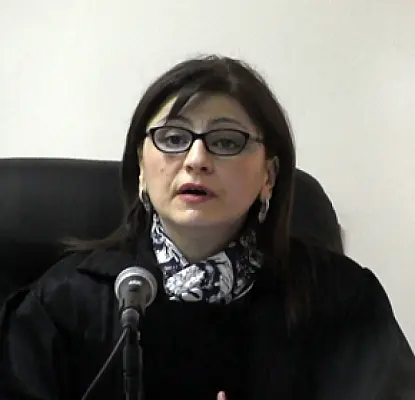 Դատավորը Վարդգես Գասպարիին զրկեց վերջին խոսքի իրավունքից