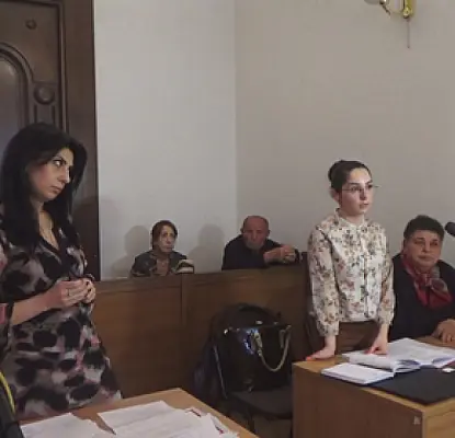 Mother of Armenian MIA Soldier Deprived of Survivor's Pension for Lack of Certificate on Circumstances of Death