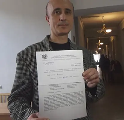 Appeal Court Gives Yerevan Resident Two Months to Move Out