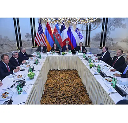 Ղարաբաղ և Ուկրաինա՝ «վերահսկելի ճգնաժամեր»