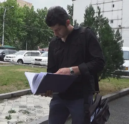 «Представитель полиции Армении не явился в суд, чтобы не опозориться»