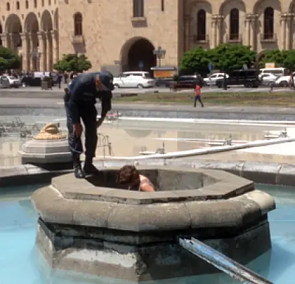Как армянскую правозащитницу пытали в психиатрической клинике
