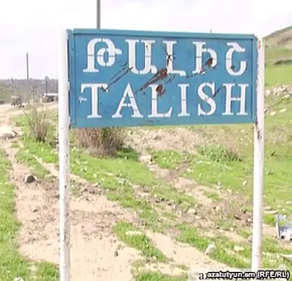 Displaced Karabakh Villagers Will Return Home Only if Authorities Do: Azatutyun.am