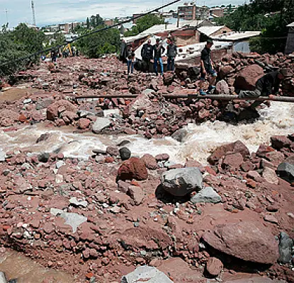 Government Compensation Not Enough for Flood-Stricken Artik, Residents Say