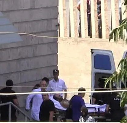 Key Member of Yerevan Armed Group Arrested for Two Months