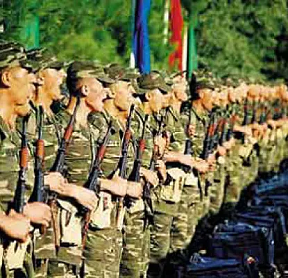 Азербайджанский солдат “повесился” за день до отпуска