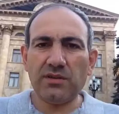  Նիկոլ Փաշինյանն առաջարկում է ԱԺ արտահերթ նիստ հրավիրել