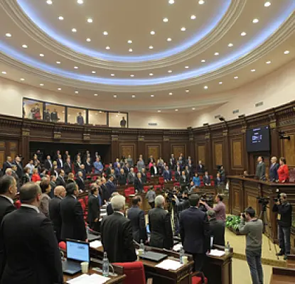 ԱԺ արտահերթ նիստ հրավիրելու Փաշինյանի նախաձեռնությունը ձախողվեց 