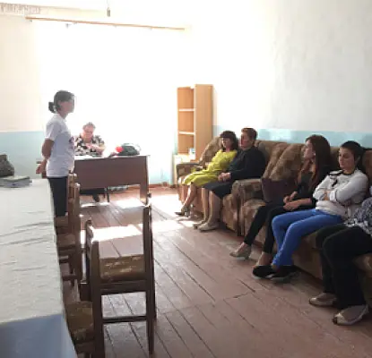 Domestic Violence 'Natural' Part of Family Life in Armenia's Gegharkunik Province