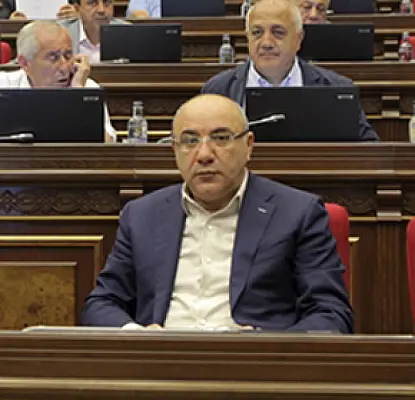 ‘3000 Dead Yazidis Not Enough’ to Consider Islamic State Massacre a Genocide, Armenian MP Argues