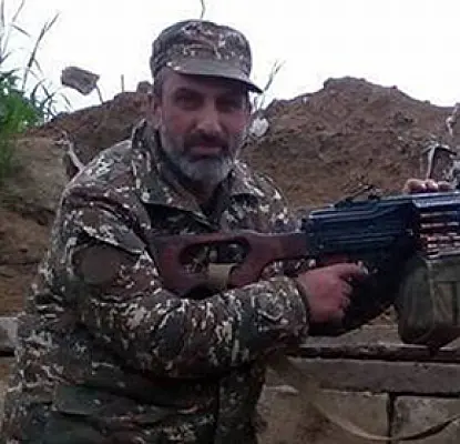 В ереванской тюрьме объявил голодовку брат члена группы ополченцев