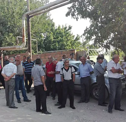 Armenian Winery Again Fails to Pay Local Grape Farmers’ Money