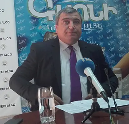 Armenian Soldier's Death Was Not Suicide, Father Insists