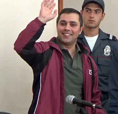 Witness Testifies to Hearing Police Officers Use Profanities During Brawl with Opposition Activists