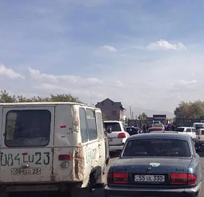 В армянском городе недовольны устанавливаемой Минобороны низкой ценой на картофель