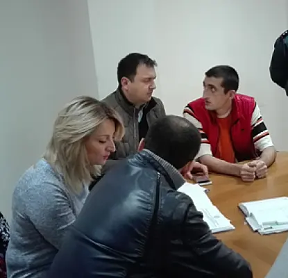 Судье не удалось продолжить заседание по делу о столкновениях в Ереване без адвоката