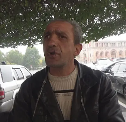 'To Hell With Human Rights:' Armenian Protester Subjected to Punitive Psychiatry