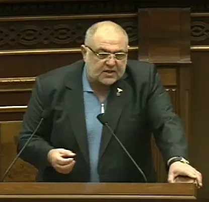 Republican MP Convinced ‘God Will Punish’ Army Plunderers
