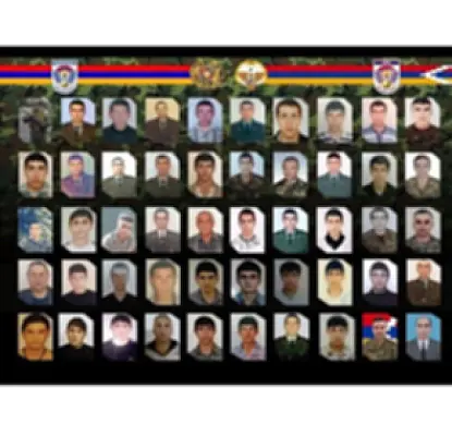 Armenian Soldiers' Families Not Provided Full Information About Their Sons' Deaths