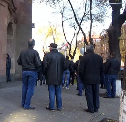 Nairit Security Workers Sacked, Yet to Receive 5 Months' Salaries