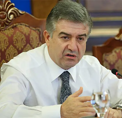 Գործուղման մեկնած վարչապետը պարտավոր էր ներկա լինել 2017֊ի բյուջեի քննարկմանը