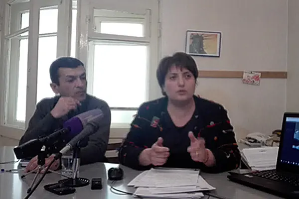 Inmates of Yerevan Prison Held in 'Torturous Conditions,' Human Rights Activists Say