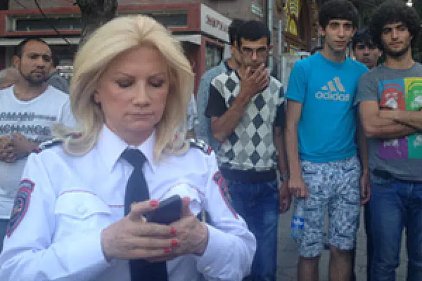 Police Colonel Offended by Criticism over Law Enforcers’ Improper Conduct