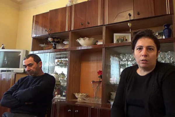 'He Did Not Commit Suicide;' Family of Dead Armenian Soldier Say They Are Being Pressured to Remain Silent