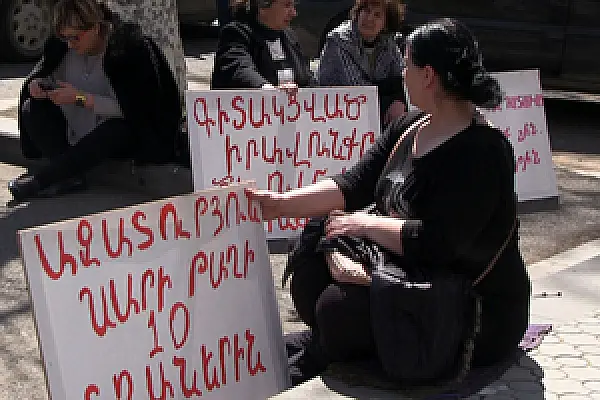 Դատախազությունը հավակնում է Սարի թաղի գործով դատարանի փոխարեն որոշումներ կայացնել