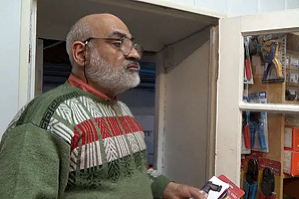 Armenian Entrepreneur Claims Customs House Head Indirectly Demanding Bribe
