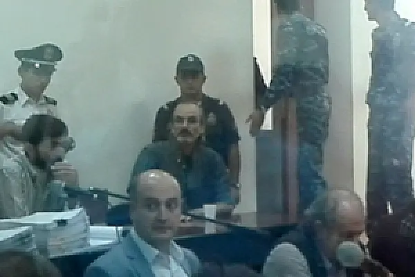 Адвокат заявил о дифференцированном подходе судьи к армянским оппозиционерам
