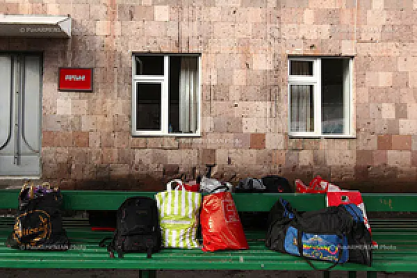 Why Armenian Youth Are Not Particularly Enthusiastic About Military Service